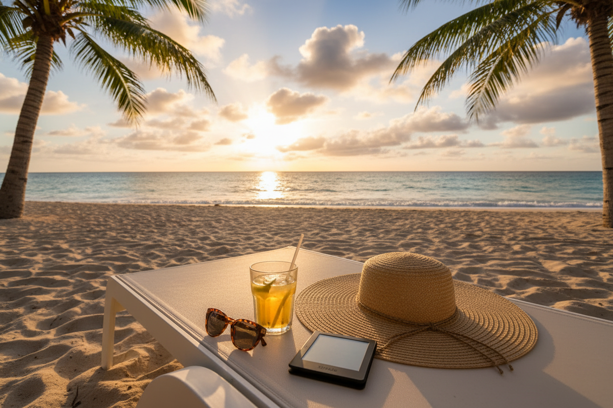 Waarom een zonvakantie in oktober zo populair is