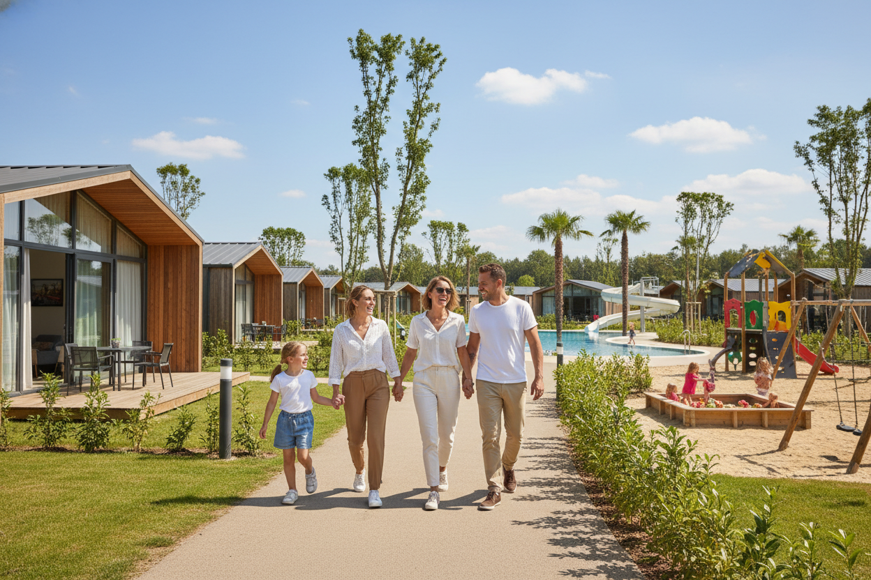De beste tips voor een vakantiepark met kinderen