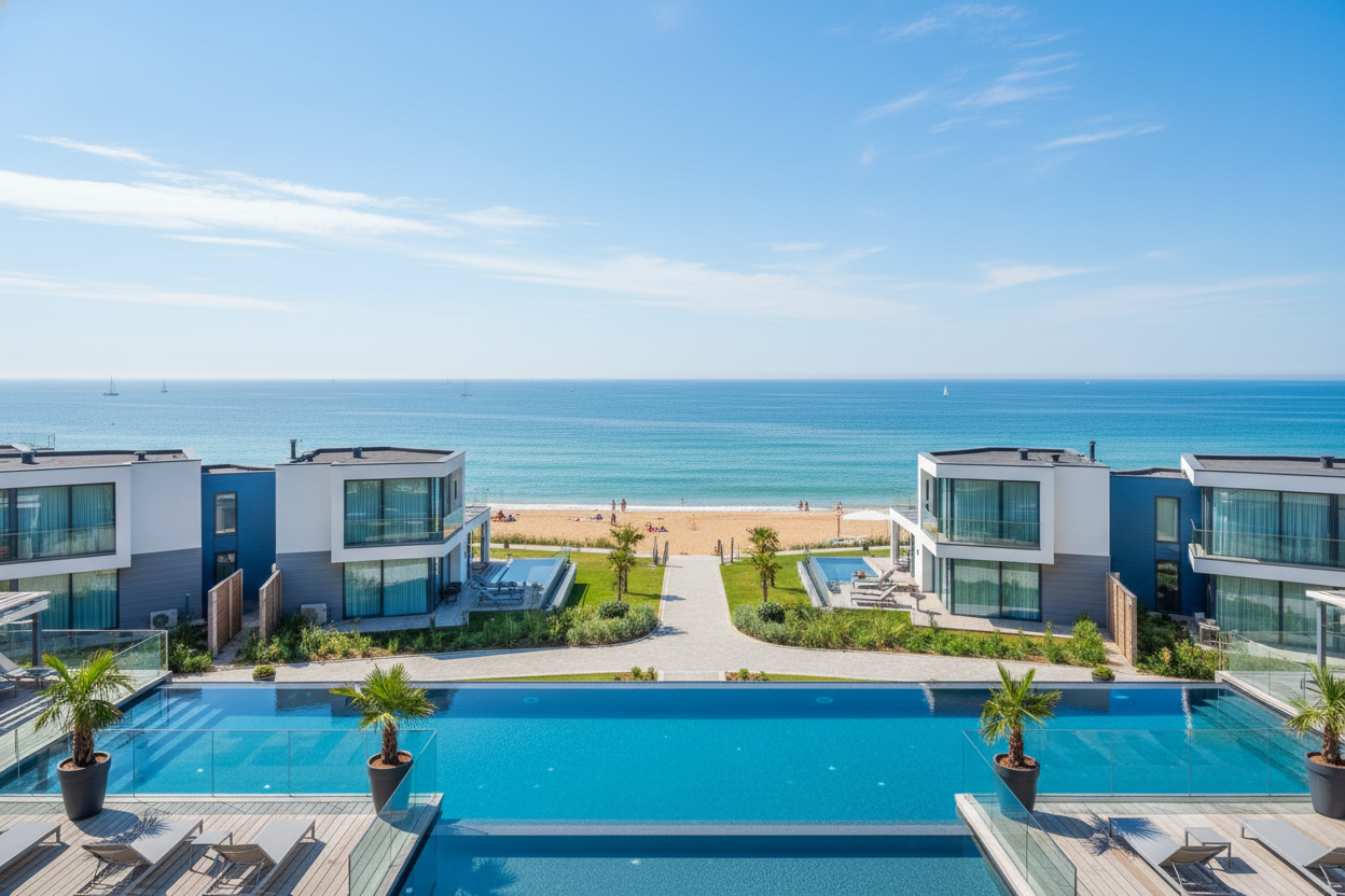Vakantiepark zee: hoe kies je de ideale locatie?